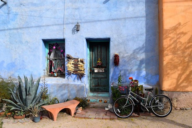 Historic Bike Tour in Tucson - Why a Bicycle Is a Smart Way to See Central Tucson