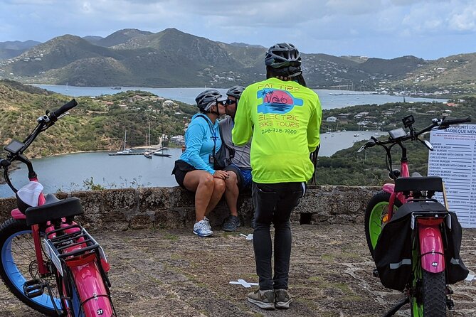 Historic City, Fort and Beach E-Bike Tour - Safety, road conditions, and riding comfort