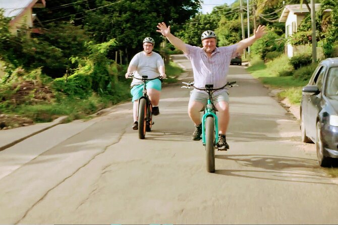 Historic City, Fort and Beach E-Bike Tour - What the private format adds