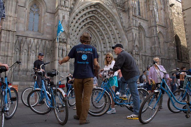 Historical and Modernist Bike Tour Barcelona - Why this route works for a first look at Barcelona