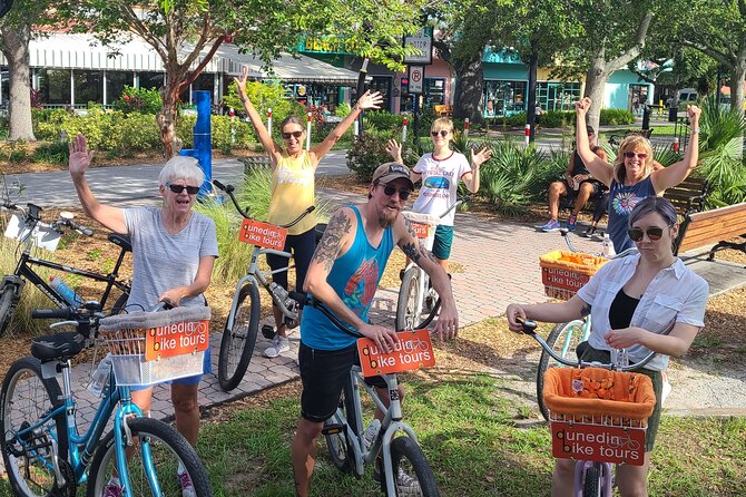 Historical Bicycle Tour of Dunedin - Edgewater Park and the families behind the town