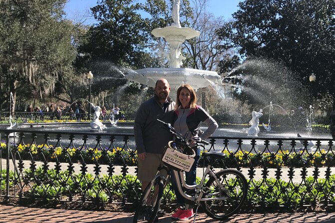 Historical Bike Tour of Savannah and Keep Bikes After Tour - Cathedral of St. John the Baptist