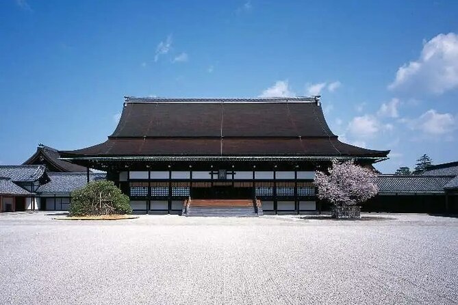 Historical Kyoto E-Bike Tour - Kinkaku-ji, Kyoto’s golden landmark