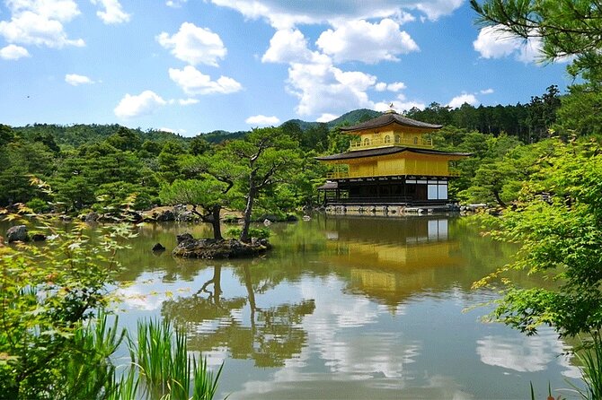 Historical Kyoto E-Bike Tour - Starting near central Kyoto