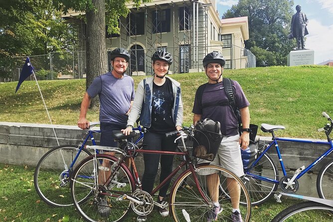 History Ride: The Best of Buffalo by Bike - Six good reasons to consider this Buffalo bike tour