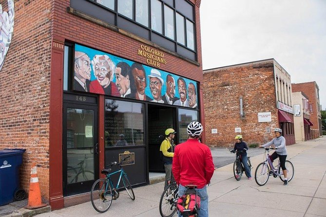 History Ride: The Best of Buffalo by Bike - Why seeing Buffalo by bicycle works