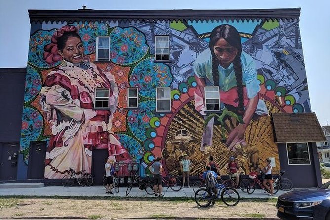 History Ride: The Best of Buffalo by Bike - The Guaranty Building and Louis Sullivan’s design