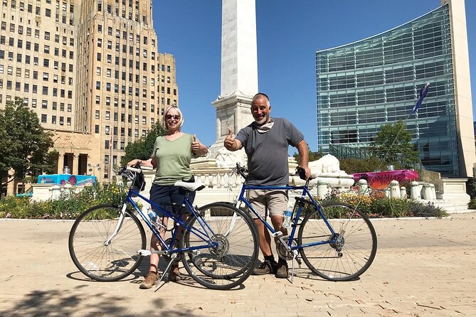 History Ride: The Best of Buffalo by Bike - Michigan Street Baptist Church and Buffalo’s Black heritage