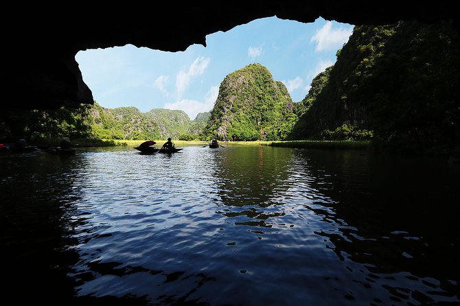 Hoa Lu - Tam Coc - Ninh Binh Day Tour: Biking, Visit Local Family - Hoa Lu, Vietnam’s first capital