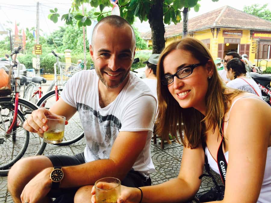 Hoi An: Bike Tour to Countryside and Food Tour - Chuc Thanh Pagoda, founded in 1454