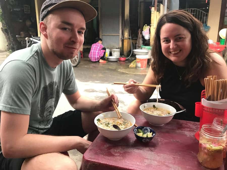 Hoi An: Bike Tour to Countryside and Food Tour - How much food will you really eat?