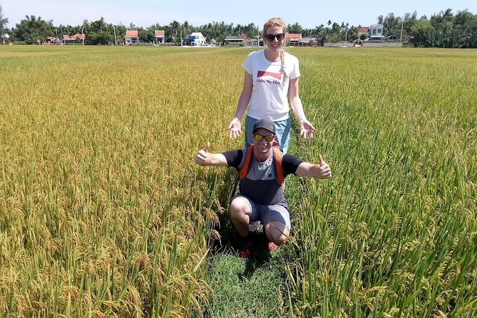 HOI AN Biking River Islands, Villages, Local Crafts PRIVATE TOUR - Kim Bong Carpentry Village and four centuries of skill