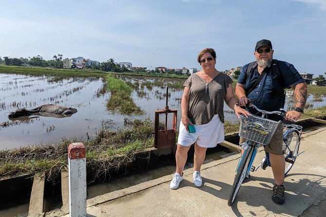 Hoi An Countryside Bike Cycling Tour with Basket Boat and lunch - Quick points before you book