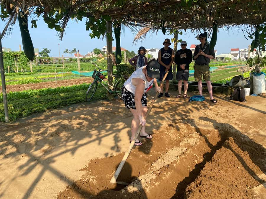 Hoi An Countryside Bike Tour- Tra Que Village & Basket Boat - What this half-day ride is really about