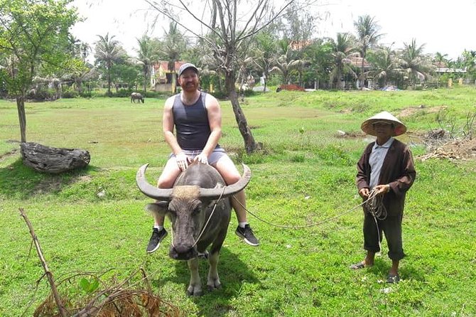 Hoi An Countryside Biking Tour(Vegetable village -basket boat - fishing village) - How Hard Is the Cycling?