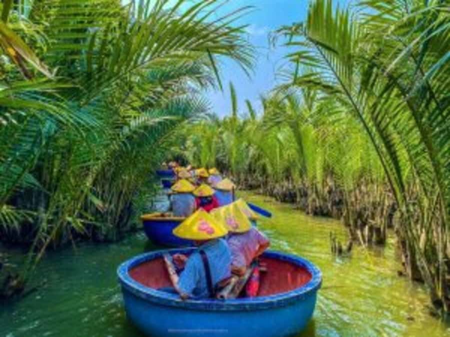 Hoi An: Countryside by Cycling, Buffalo Riding & Do Farming - Why the small group size matters