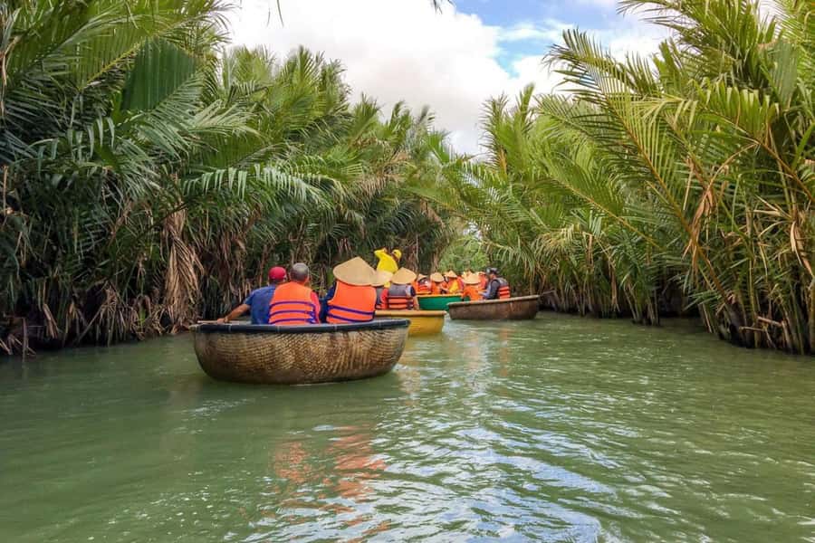 Hoi An: Countryside by Cycling, Buffalo Riding & Do Farming - Weather, clothing, and physical effort