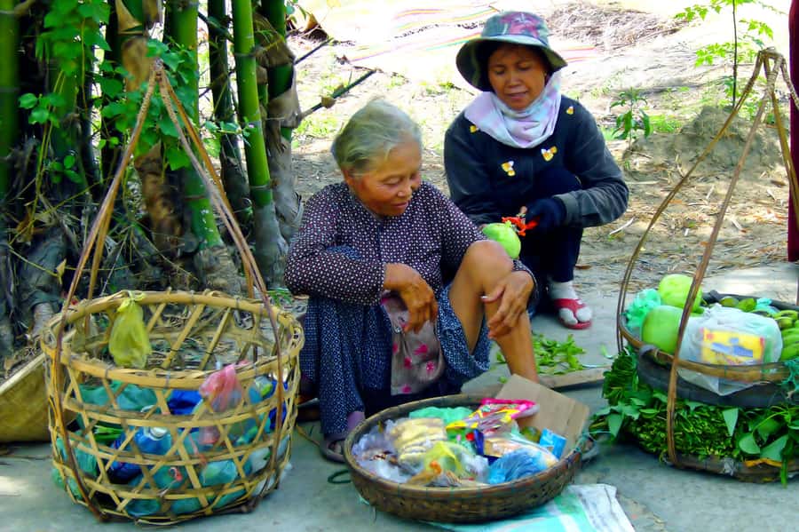 Hoi An Countryside: Guided Morning or Afternoon Bicycle Tour - Key details before you book