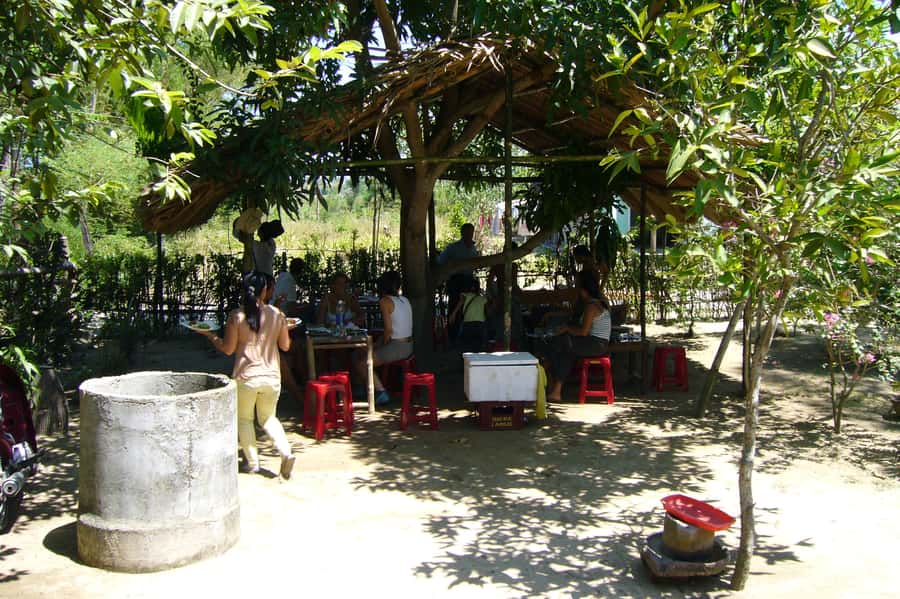Hoi An Countryside: Guided Morning or Afternoon Bicycle Tour - Leaving Hoi An for the Song Thu delta