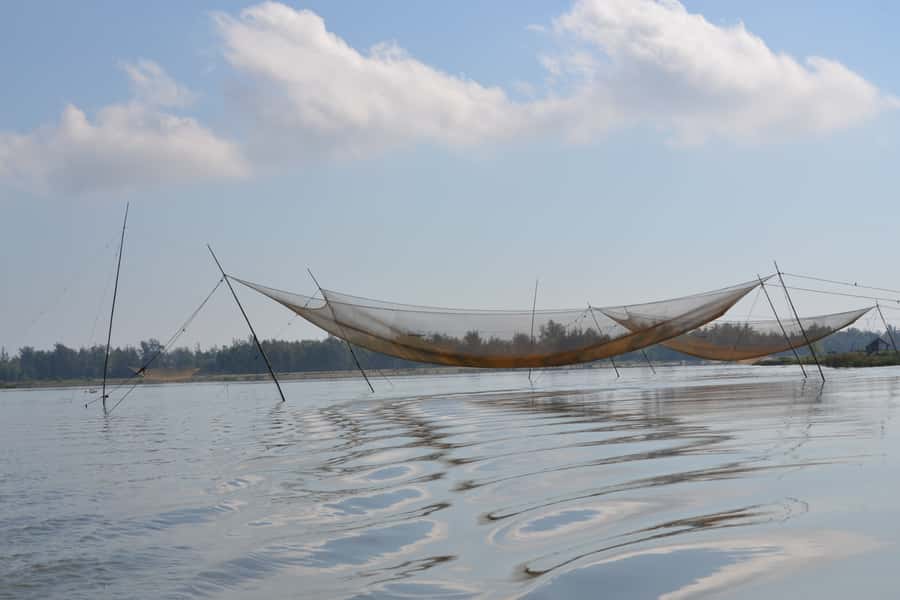 Hoi An Countryside: Guided Morning or Afternoon Bicycle Tour - The boat ride back to Hoi An