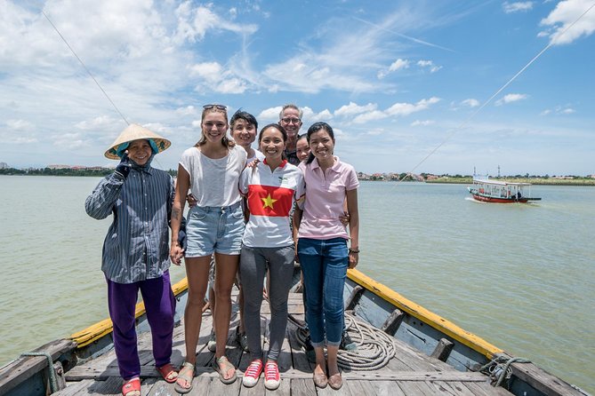 Hoi An Morning Countryside Tour by Bike - The bikes, pace, and physical effort