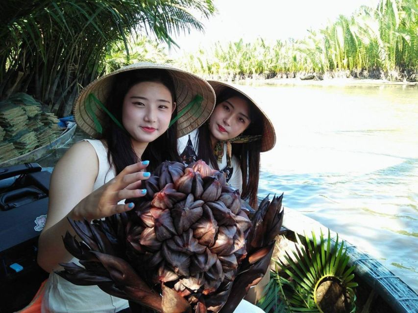Hoi An: Private Villages Biking Tour with Meal - Key points at a glance