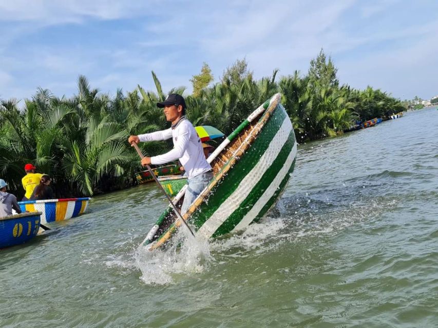 Hoi An: Private Villages Biking Tour with Meal - 11:00 through rice fields and village roads