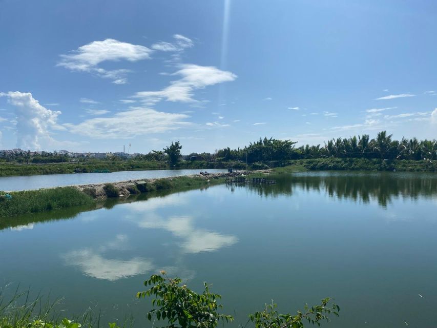 Hoi An: Rural Cycling Tour to Village with Basket Boat Ride - Who should book this cycling tour?