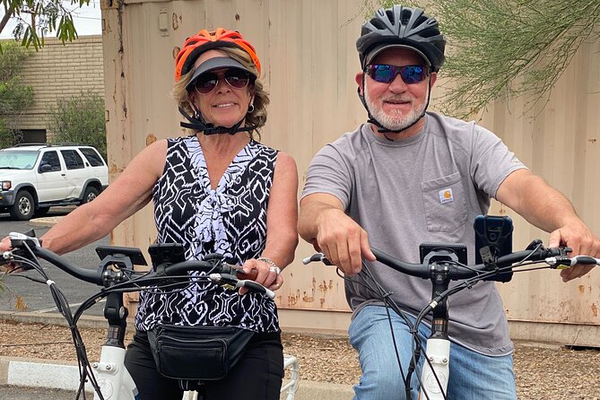 Hole in the Rock & Tempe Lake E-Bike Tour - 2 Hours - Key points to know before you book