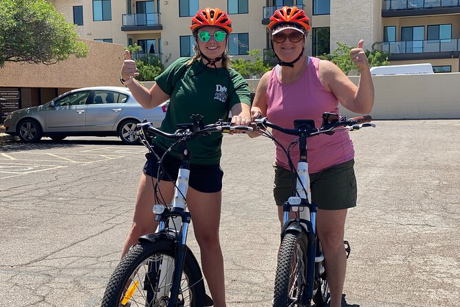 Hole in the Rock & Tempe Lake E-Bike Tour - 2 Hours - The 20-minute stop at Hole in the Rock