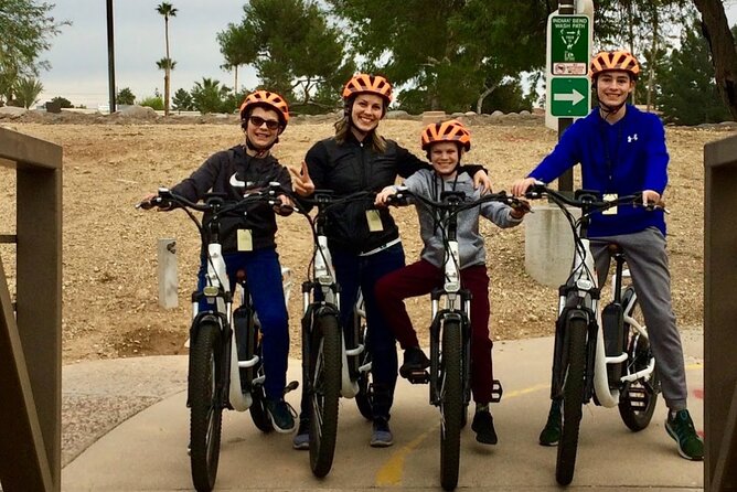 Hole in the Rock & Tempe Lake E-Bike Tour - 2 Hours - What $89 gets you