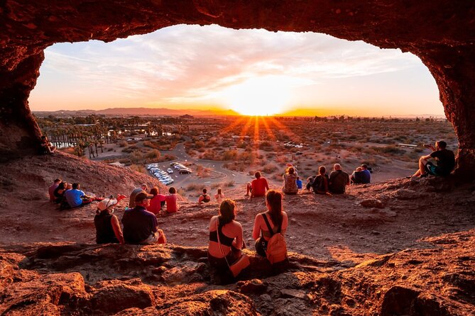 Hole in the Rock & Tempe Lake E-Bike Tour - 2 Hours - Who will enjoy this ride most