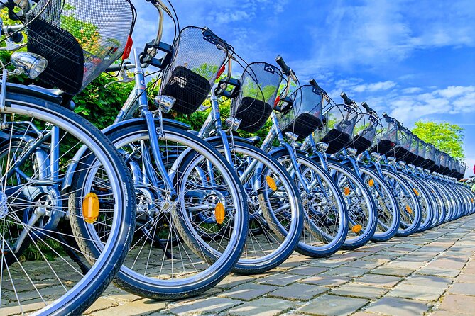 Honfleur's Landmarks & Gems E-Bike Tour - Key details before you book