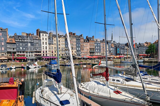 Honfleur's Landmarks & Gems E-Bike Tour - Why an e-bike makes sense in Honfleur