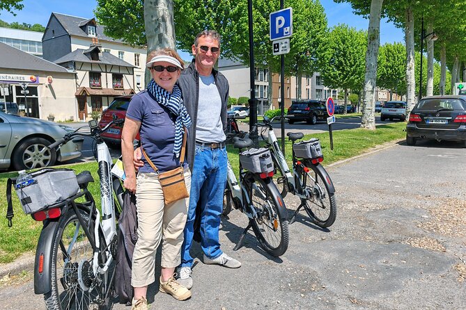 Honfleur's Landmarks & Gems E-Bike Tour - Notre-Dame de Grâce and the Saint-Siméon connection