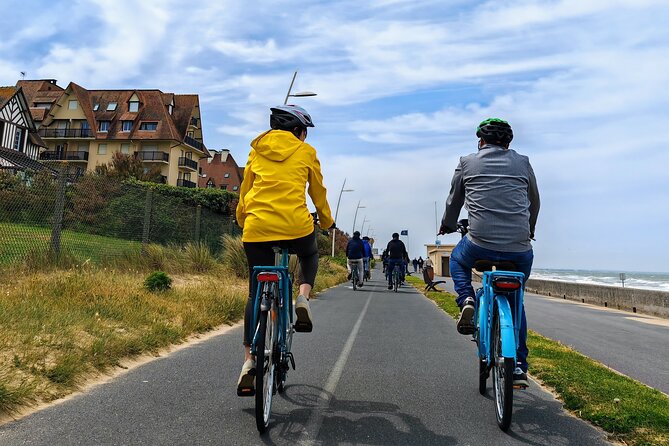 Honfleur's Landmarks & Gems E-Bike Tour - Starting at HONFLEURTOURS