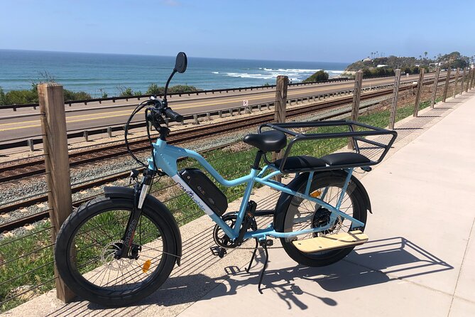 Hourly Electric Bike Rental in Solana Beach - Key points to know before you pedal