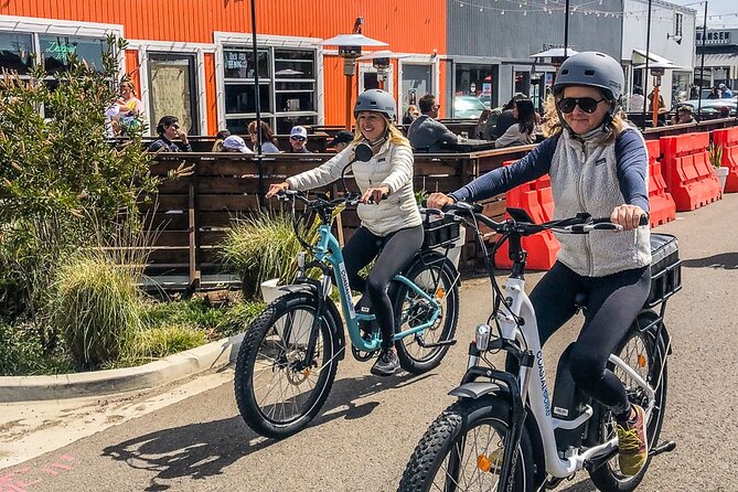 Hourly Electric Bike Rental in Solana Beach - Encinitas, the best stop for a short outing