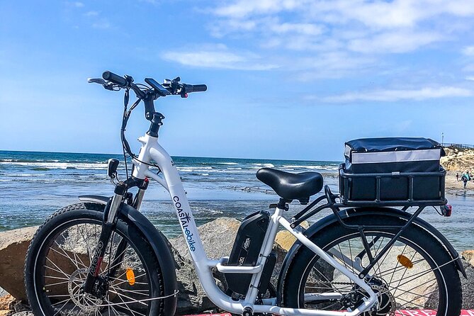 Hourly Electric Bike Rental in Solana Beach - What one hour really gives you
