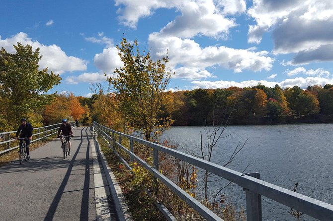 Hudson Valley Craft Brewery Bike Tour - Navigation help, GPS, and the few rough edges