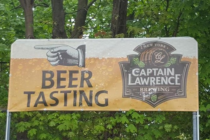 Hudson Valley Craft Brewery Bike Tour - What the $169 price really covers