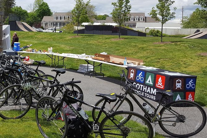 Hudson Valley Craft Brewery Bike Tour - Who will enjoy this ride most