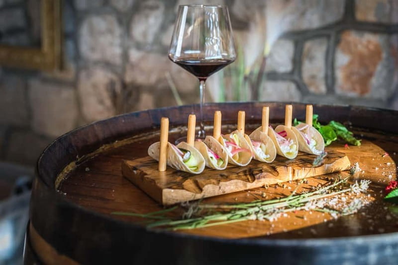 Hvar Island E-Bike Tour with Wine Tasting and Starters - Stone villages and lavender country