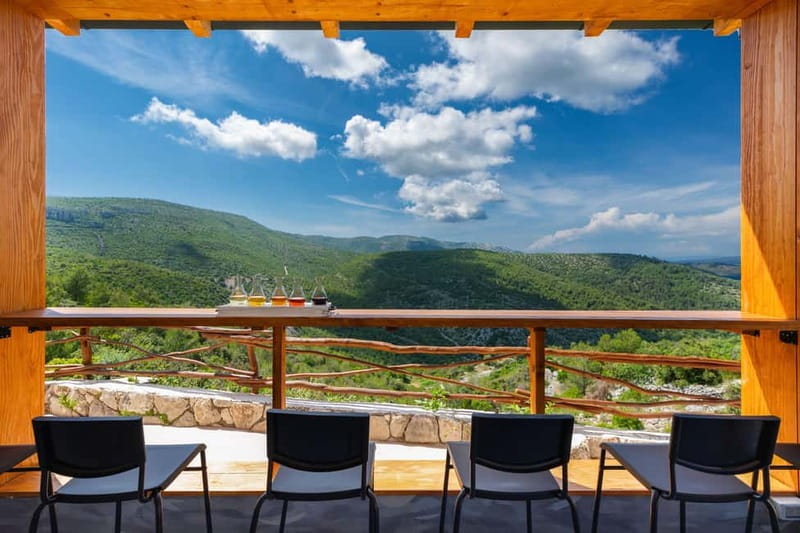 Hvar Island E-Bike Tour with Wine Tasting and Starters - Starting from Hvar with an electric bicycle