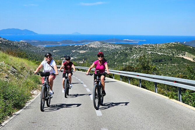 Hvar Island Self-Guided E-Bike Tour - The optional ride to Stari Grad