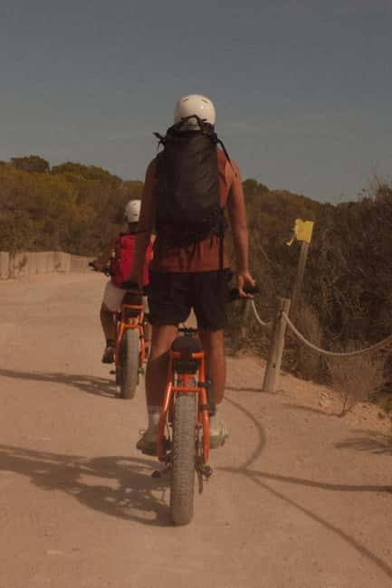 Ibiza: E-Bike self-guided rental adventure - Puig de Missa: The Route’s Big Viewpoint
