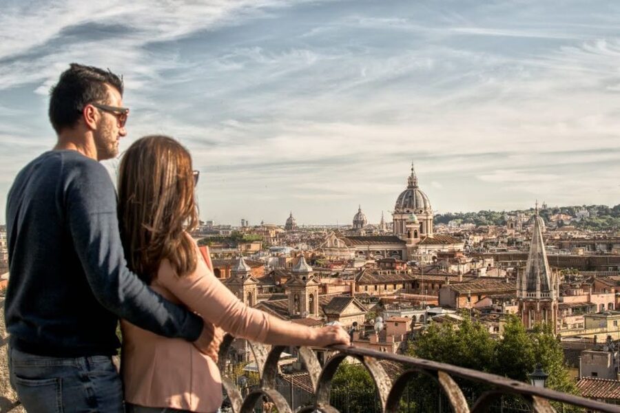 In Rome like a star: e-bike tour with photo shoot - Key points to know before booking