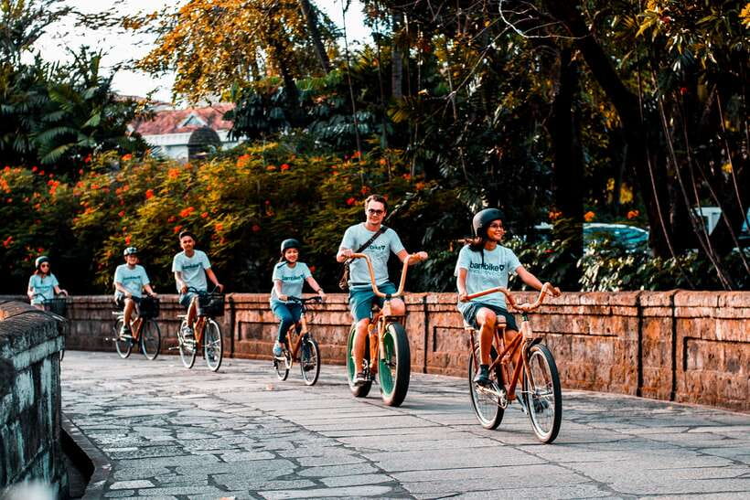 Intramuros, Manila: Historical Bamboo Bike Tour - Key points before you book