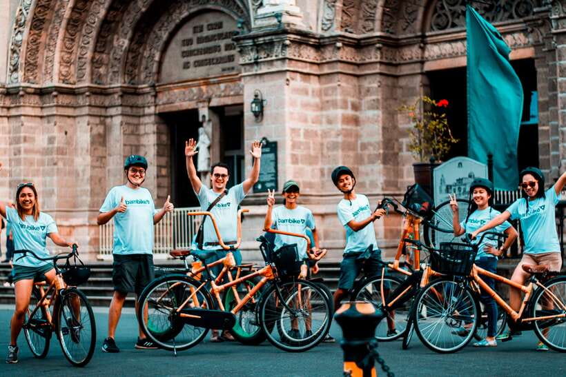 Intramuros, Manila: Historical Bamboo Bike Tour - Starting with the right Bambike