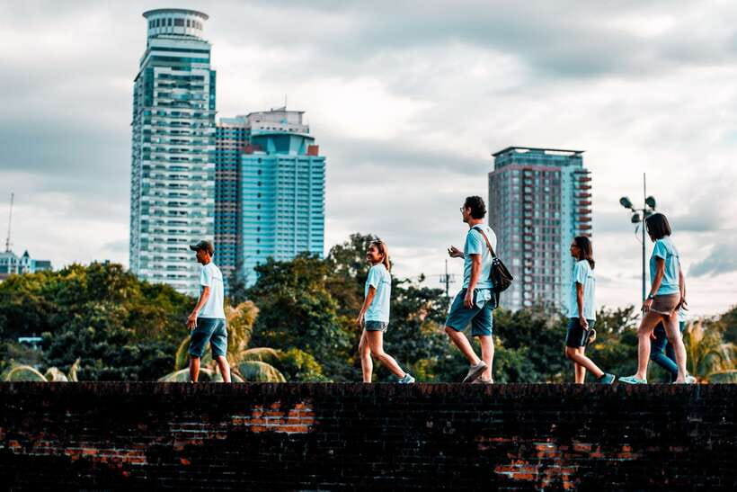 Intramuros, Manila: Historical Bamboo Bike Tour - Why the guides make the difference